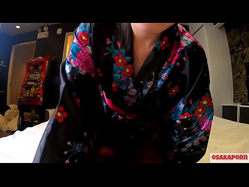 ❤️ Ung cosplay pige elsker sex til orgasme med en sprøjte i en hestepige og et blowjob. Asiatisk pige med behåret fisse og smukke bryster i traditionel japansk kostume i amatørvideo, der viser onani med fucklegetøj. Sakura 3 OSAKAPORN. ️❌ Hård porno at da.mrvideospornogratis.ru ️