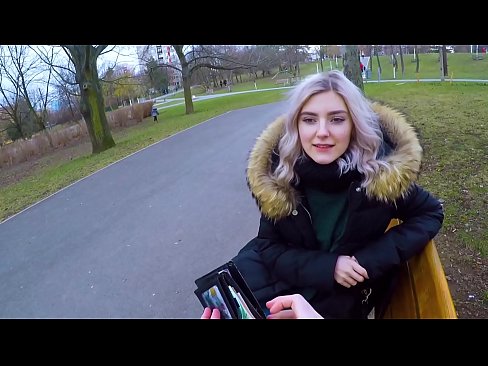 ❤️ Sluger en fremmed mands varme sperm for penge - blowjob i parken af Eva Elfie ️❌ Hård porno at da.mrvideospornogratis.ru ️
